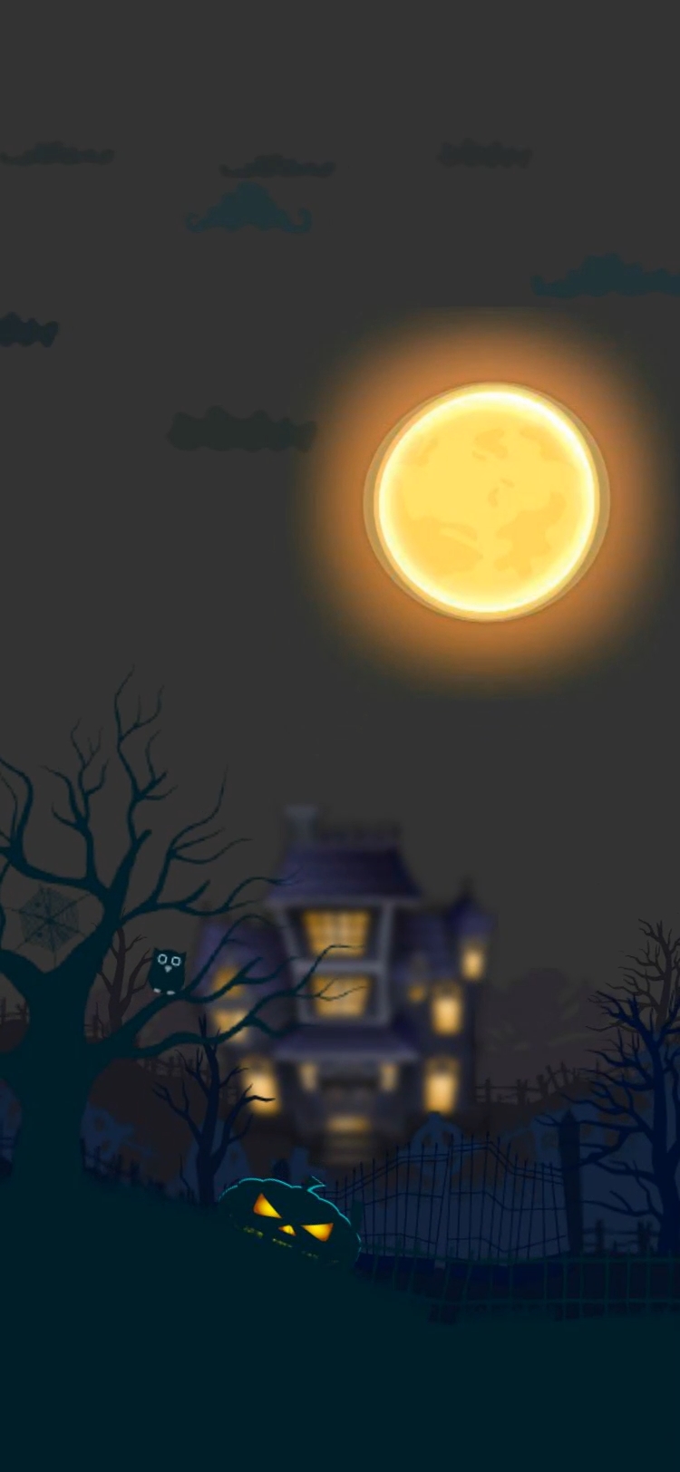 Halloween Castle